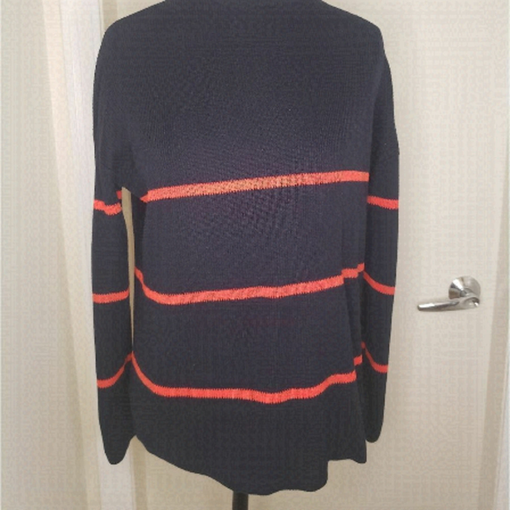 OAK + FORT striped Men's sweater
